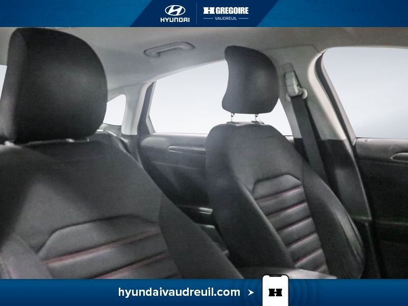 2015 Ford Fusion Black Laval - photo #29