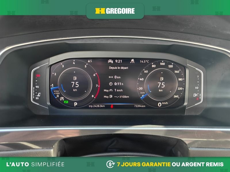 2022 Volkswagen Tiguan White Blainville - photo #15