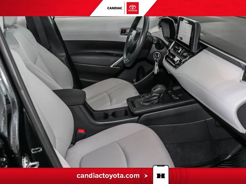 2026 Toyota Corolla Black Blainville - photo #20