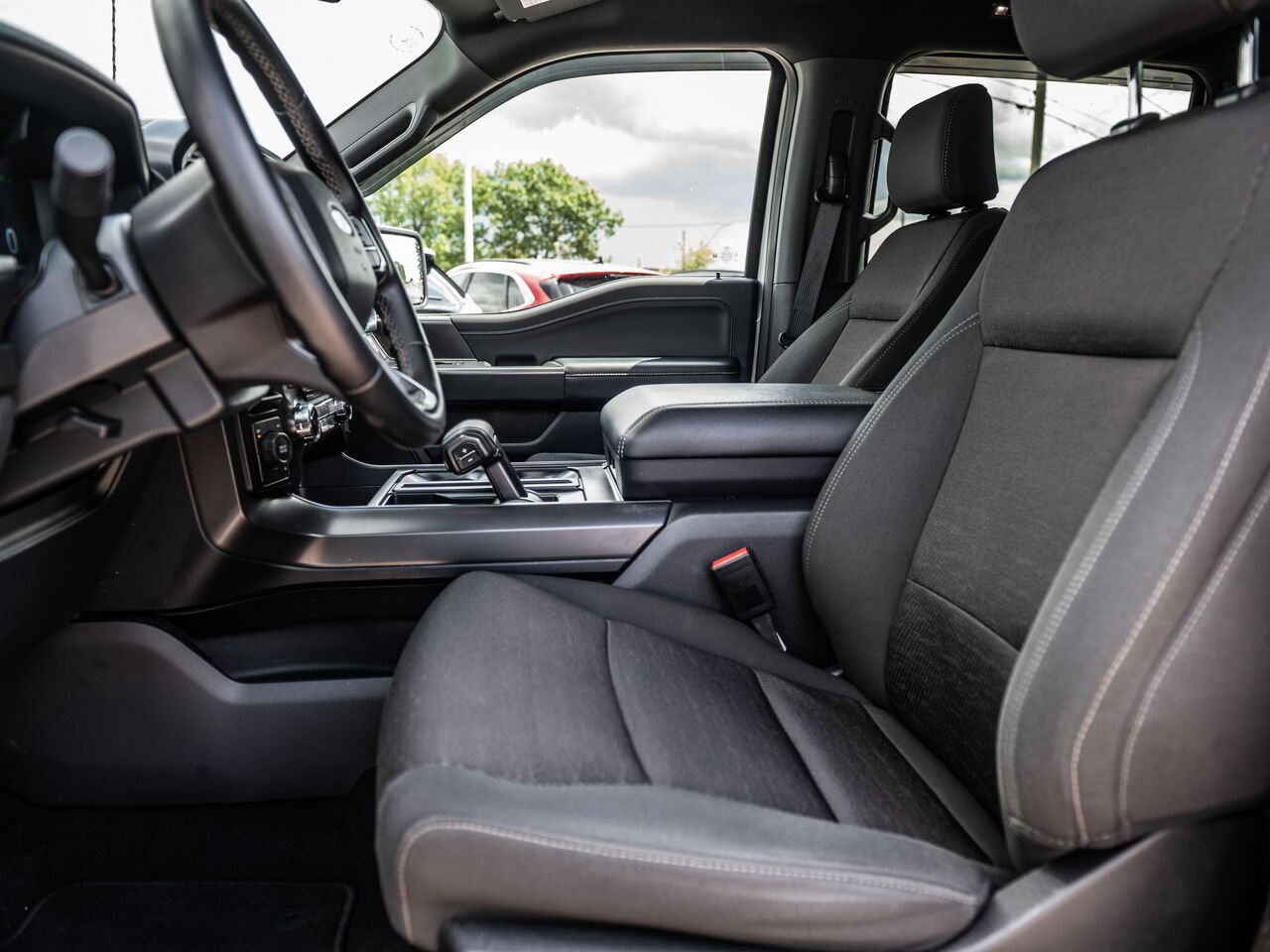 Ford F-150 2024 Beige Sainte-Julienne - photo #9