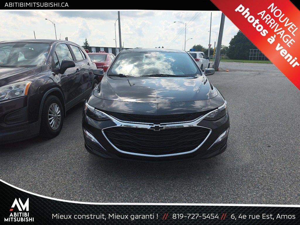 2023 Chevrolet Malibu