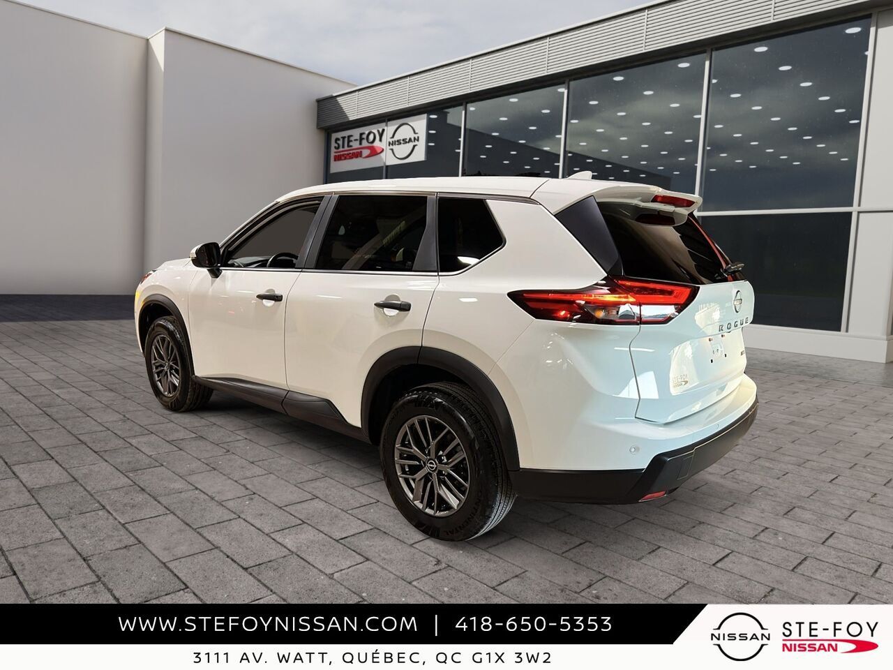 2024 Nissan Rogue