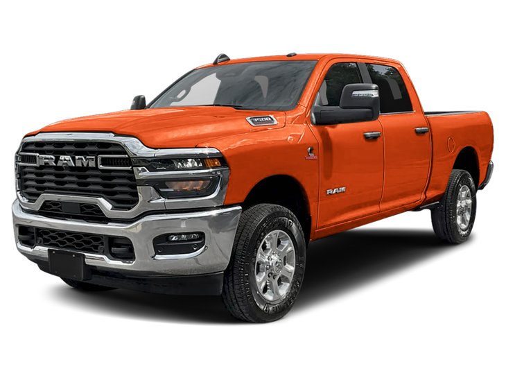 2026 Ram 3500 Big Horn