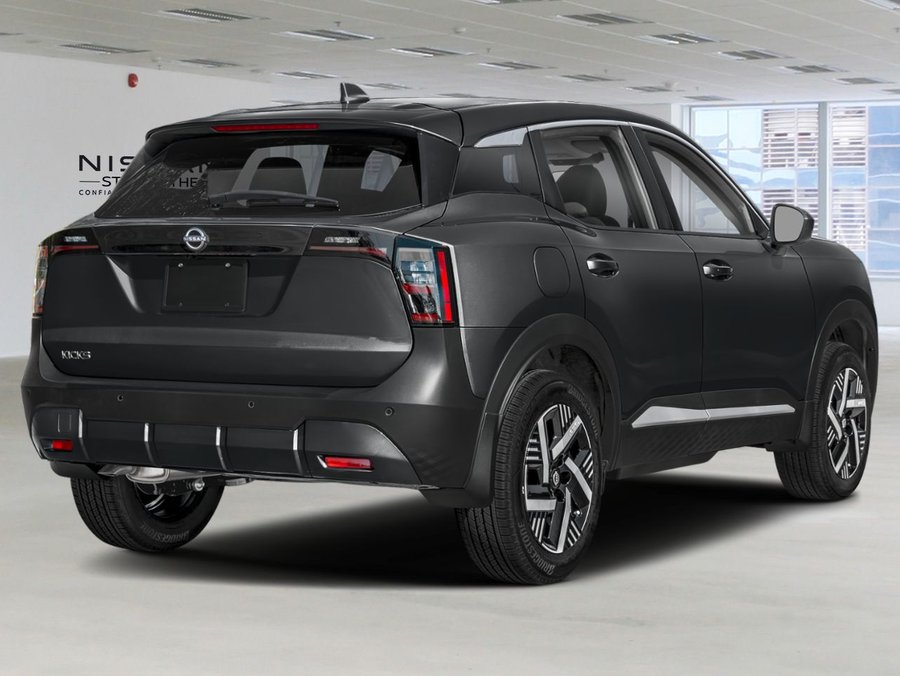 Nissan Kicks 2026 2026 Super noir
