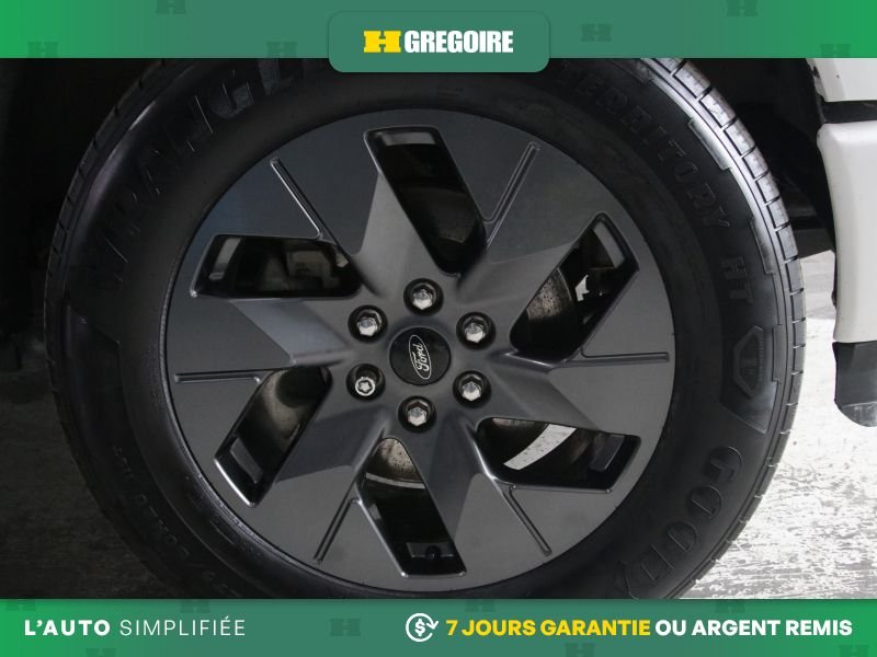 Ford F150 2023 Blanc Saint-Eustache - photo #41