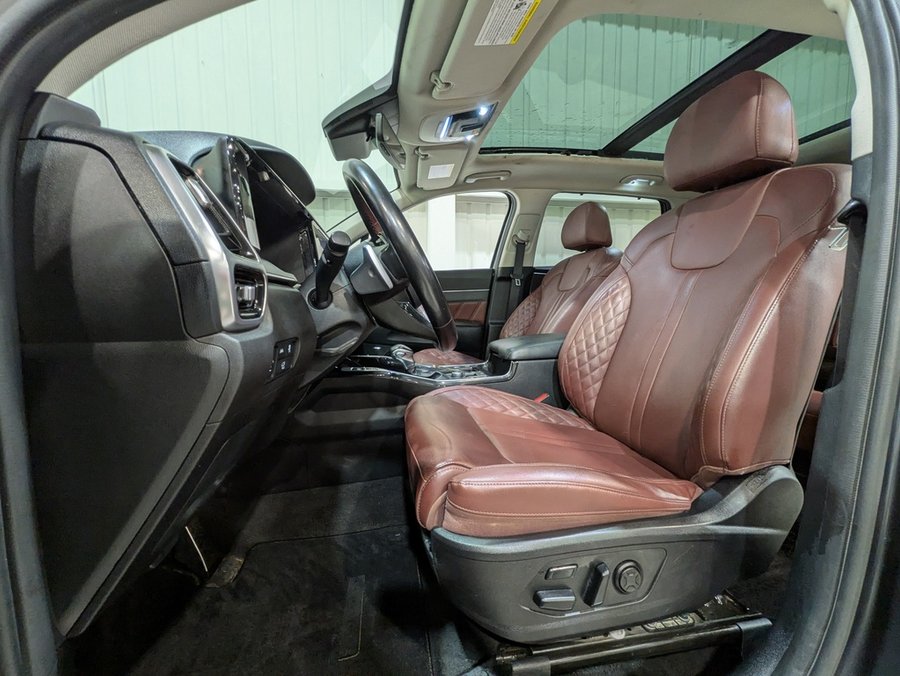 2022 Kia Sorento Grey