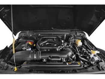 Jeep Wrangler 85e anniversaire