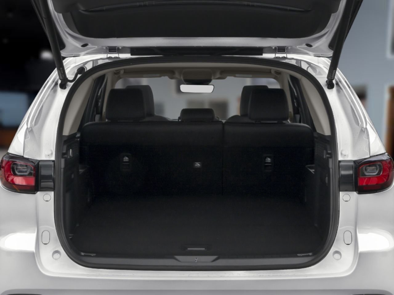 MAZDA CX-70 hybride rechargeable 2026 Blanc rhodium métallisé Notre-Dame-des-Prairies - photo #9