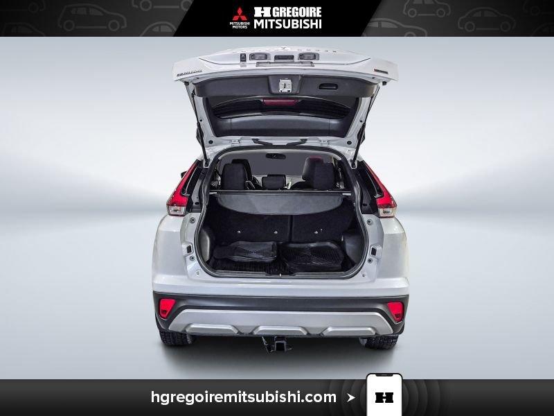 Mitsubishi Eclipse Cross 2023 Blanc Blainville - photo #26