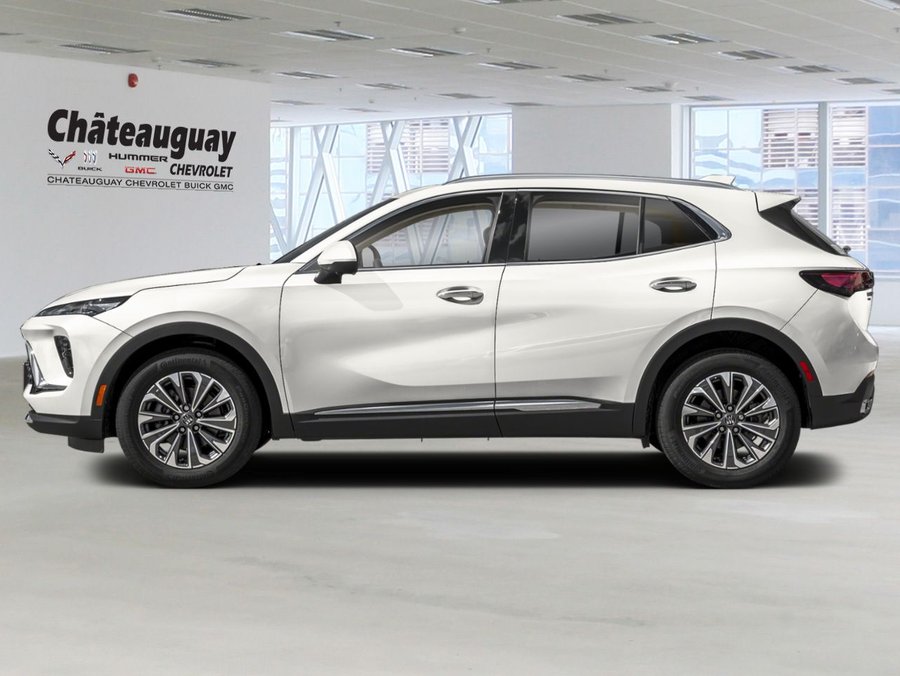 2026 BUICK Envision 2026 Iridescent White Tricoat