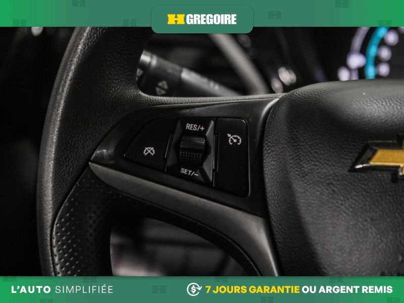 Chevrolet Spark 2021 Gris Blainville - photo #20