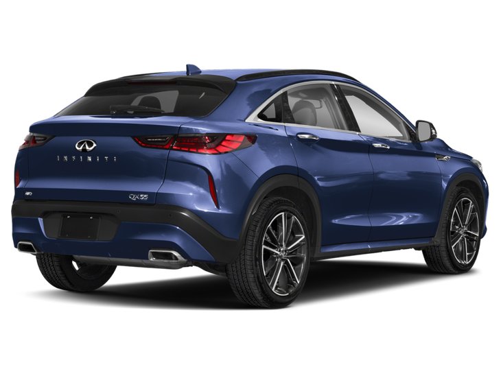2025 INFINITI QX55 Sensoriel