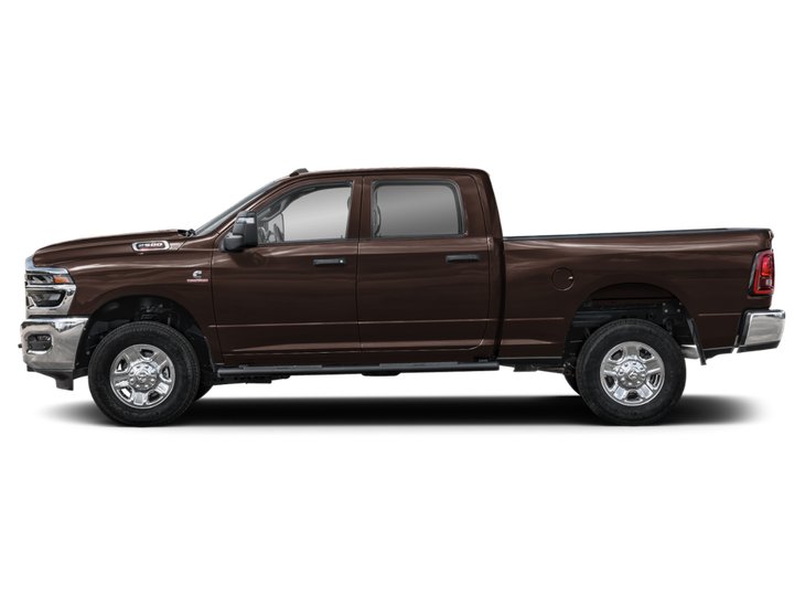 2026 Ram 2500 Express noir