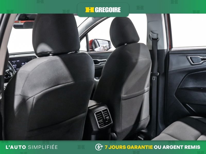Kia Sportage 2023 Rouge Saint-Eustache - photo #21