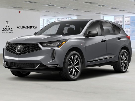 2026 Acura RDX 2026 Liquid Carbon Metallic