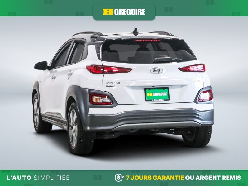 Hyundai Kona 2020 Saint-Eustache - photo #5