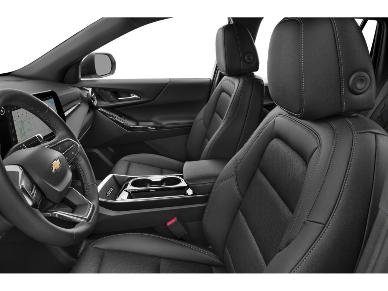 Chevrolet Equinox LT TI 2026 Noir mosaïque métallisé Saint-Eustache - photo #12