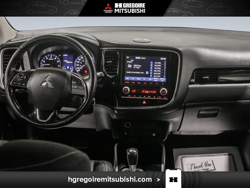 Mitsubishi Outlander 2020 Gris Saint-Eustache - photo #14