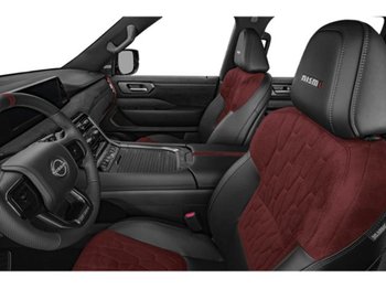 Nissan Armada NISMO