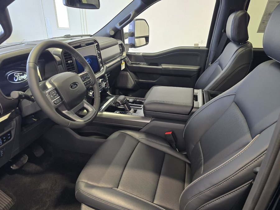 Ford F-150 2026 Noir agate métallisé