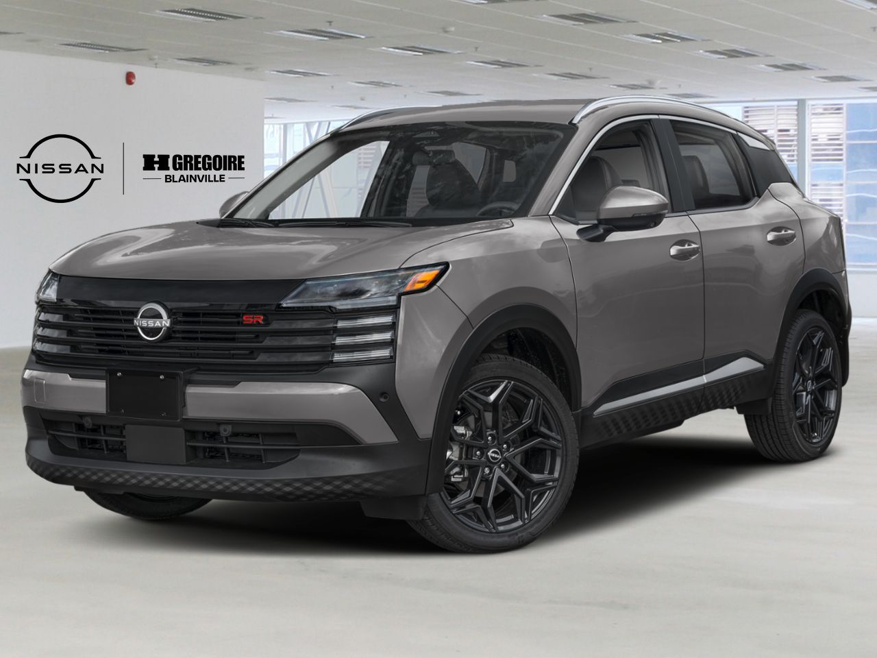 2026 Nissan Kicks