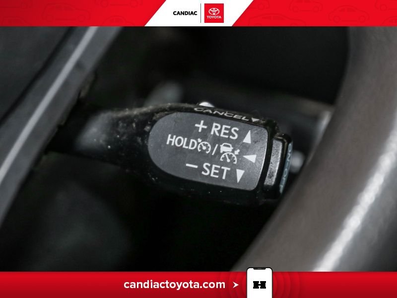 Toyota C-HR 2022 Gris Saint-Eustache - photo #26