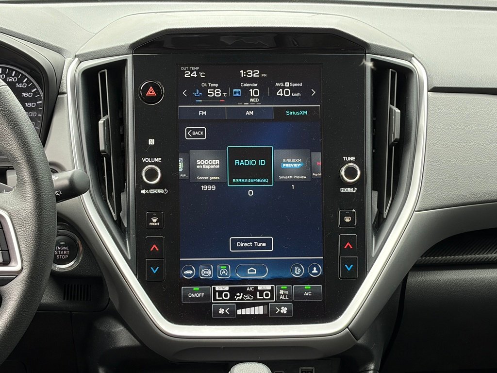 2024 Subaru Crosstrek Orange Gatineau - photo #16