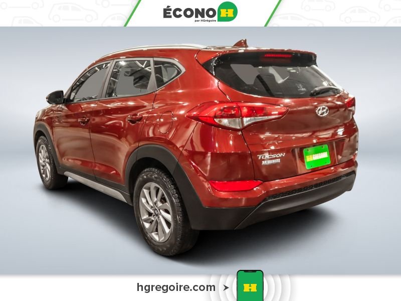 Hyundai Tucson 822132 | Premium GR ÉLEC A/C BLUETOOTH CAMÉRA MAGS 2018 Rouge Laval - photo #5