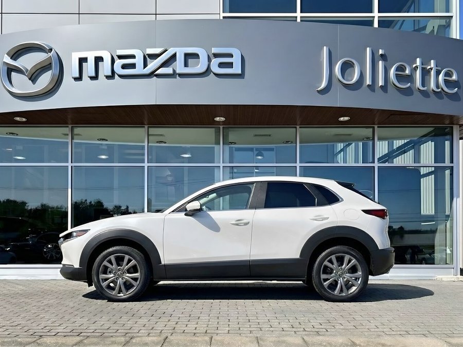 MAZDA CX-30 2026 2026 Blanc neige nacré