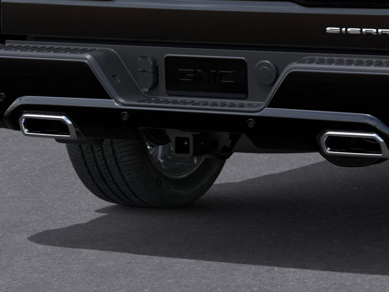 2026 GMC Sierra 1500 Denali Ultimate cabine multiplace 4RM 147 po Onyx Black Ottawa & Gatineau - photo #13