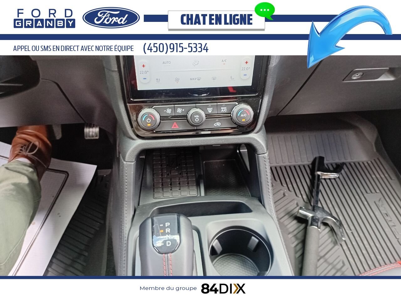 2024 Ford RANGER Green Granby - photo #19
