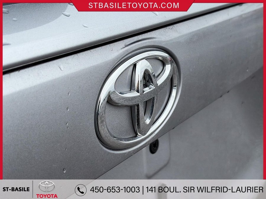 2025 Toyota RAV4 2025 Silver Sky Metallic