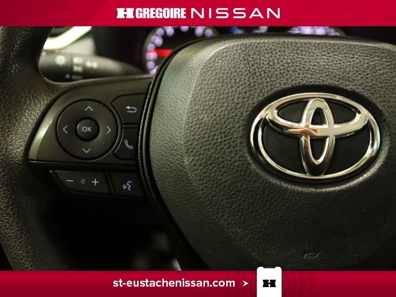 Toyota Rav 4 2021 Gris Saint-Eustache - photo #47