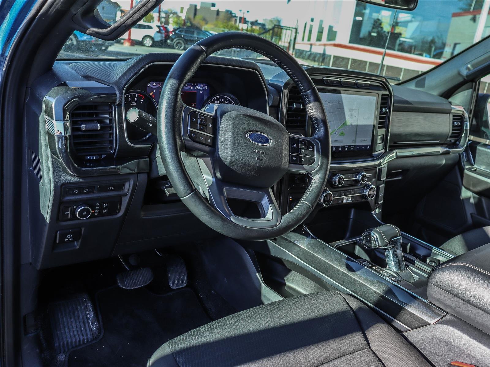Ford F-150 2021 Blue Ottawa & Gatineau - photo #7