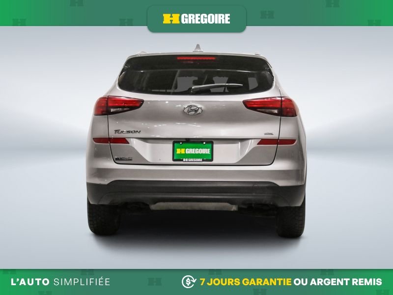 Hyundai Tucson 2021 Gris Saint-Eustache - photo #7