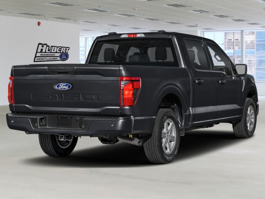 Ford F-150 2026 2026 Noir agate métallisé
