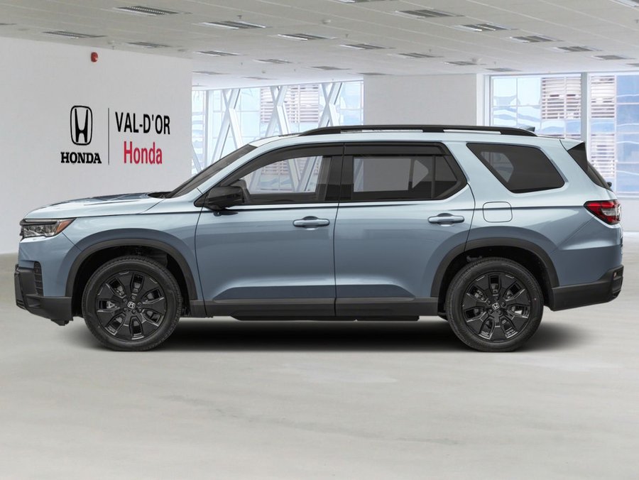 HONDA Pilot 2026 2026 Gris sonique nacré