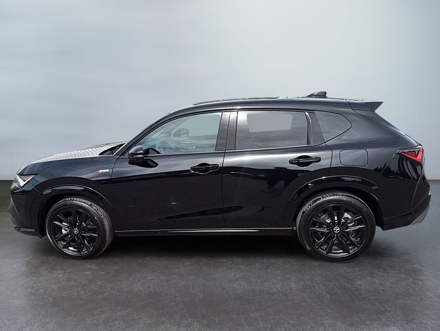 2026 Acura ADX 2026 Crystal Black Pearl
