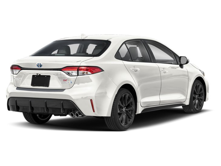 2026 Toyota Corolla Hybride SE