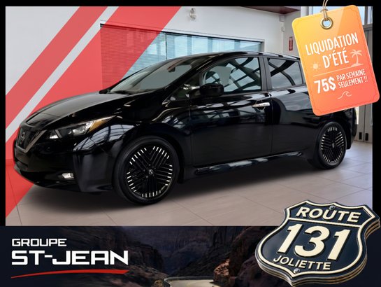 2023 Nissan Leaf 2023 