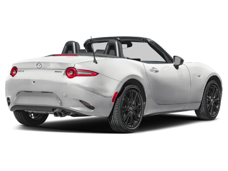 2026 Mazda MX-5 GS