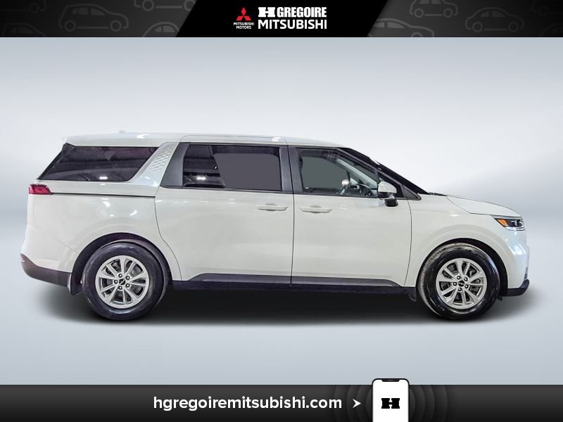 2024 Kia Carnival White Saint-Eustache - photo #10