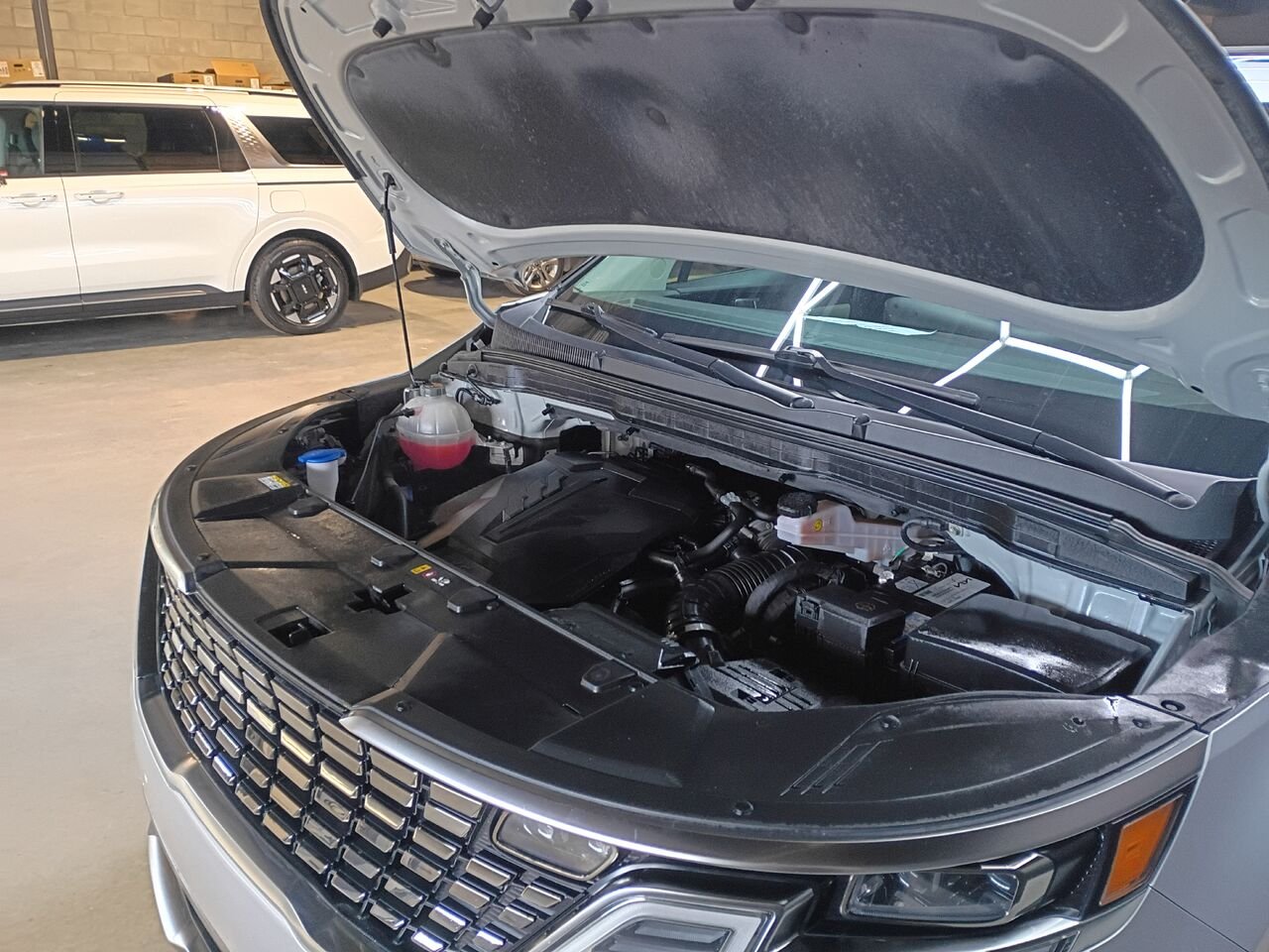 2023 Kia Carnival Silver Blainville - photo #38