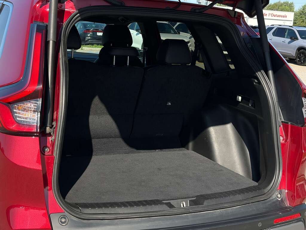 2025 Honda CR-V EX-L Red Gatineau - photo #18