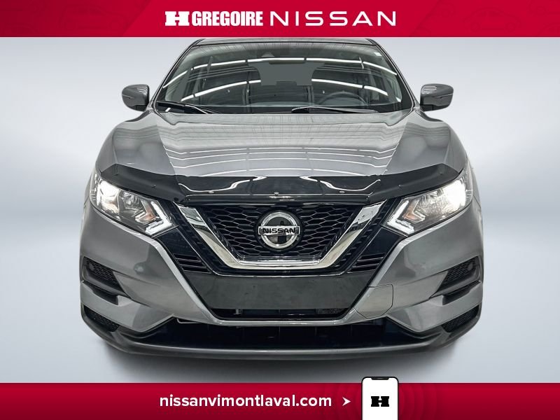 2023 Nissan Qashqai Grey Saint-Eustache - photo #1