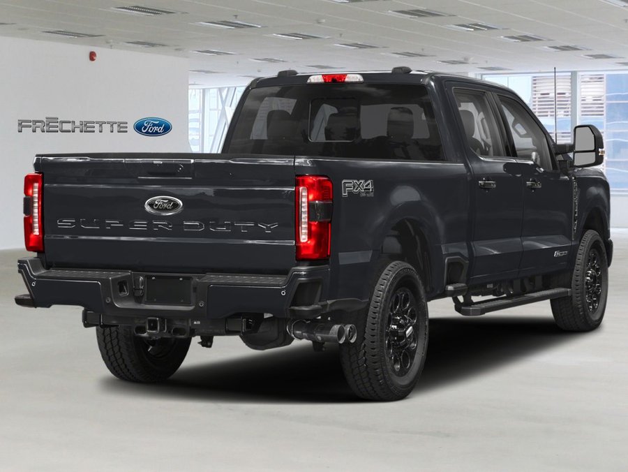2026 Ford Super Duty F-250 SRW 2026 Agate Black Metallic