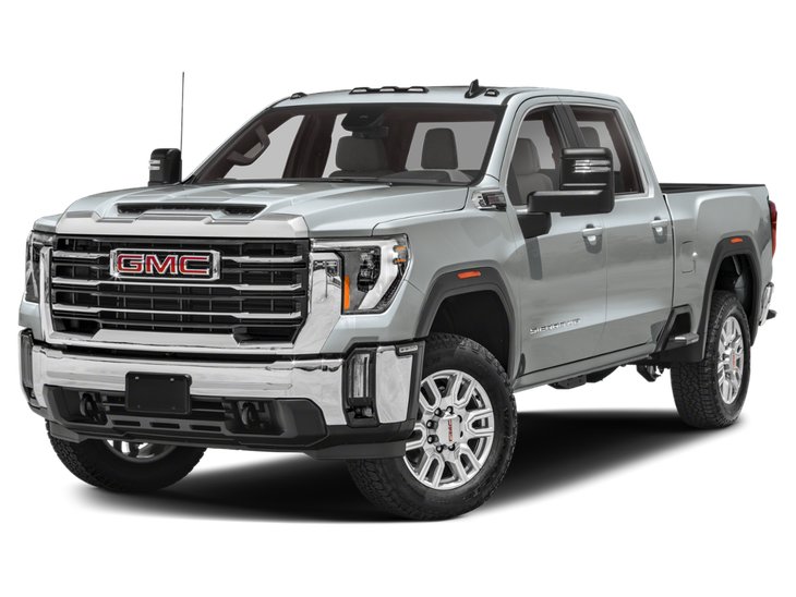 2025 GMC Sierra 2500HD SLE