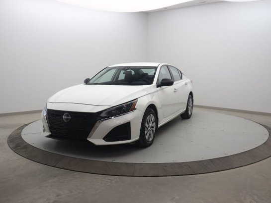 Nissan Altima 2024 2024 Blanc