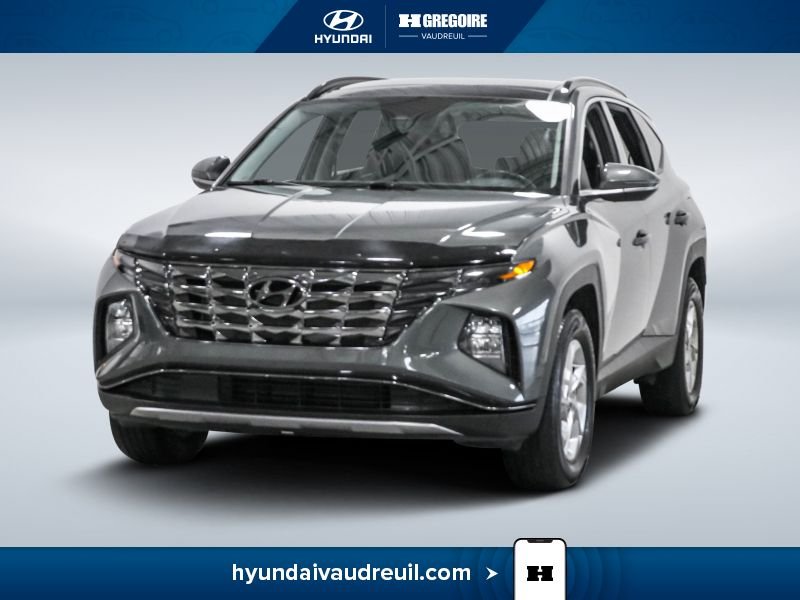 Hyundai Tucson YR785 | Trend AWD 2024 Gris Laval - photo #4
