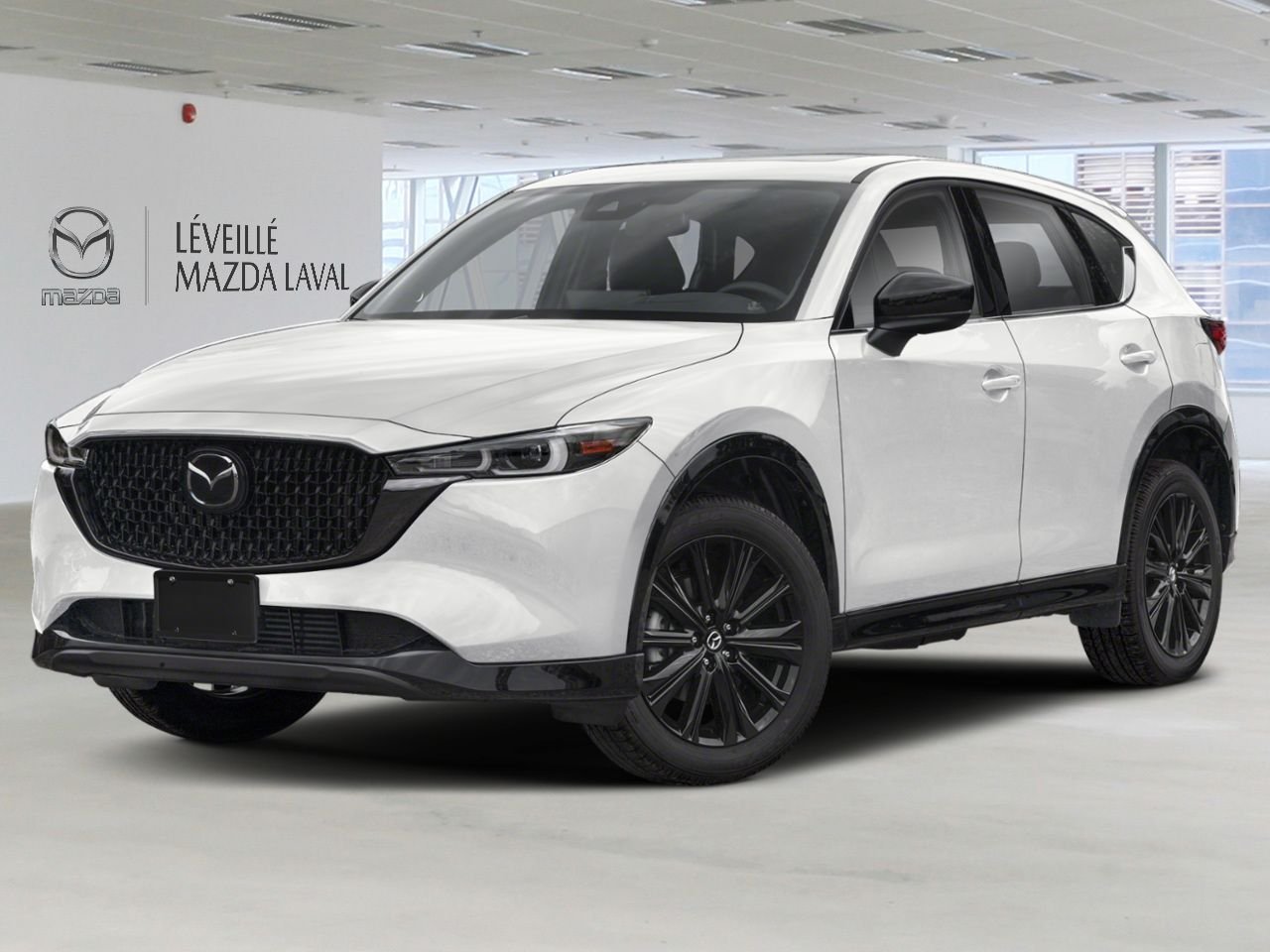 2025 Mazda CX-5 Sport TI Rhodium White Metallic Laval - photo #0